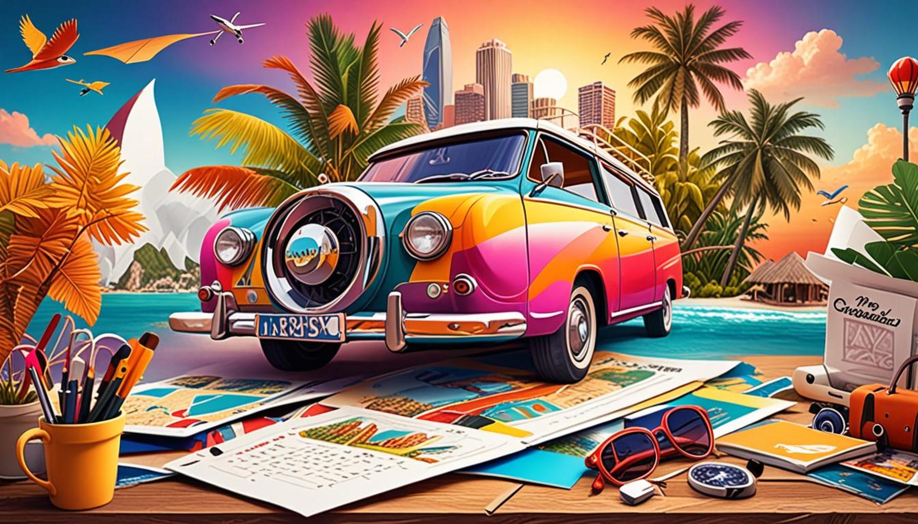 Maximizing the Experience: How to Plan Travel Itineraries to Make the Most of Every Minute