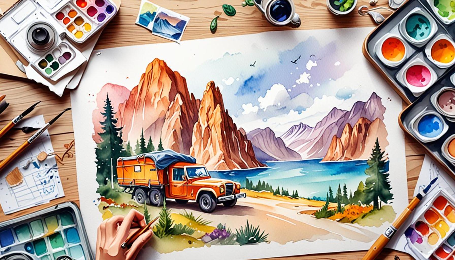 Adventure Travel: Planning Long-Term Itineraries to Explore Nature