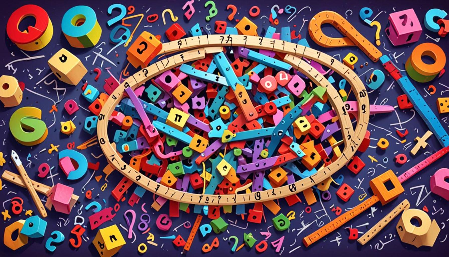 Mathematical Puzzles as a Tool for Memory Improvement: Challenging the Brain with Numbers
