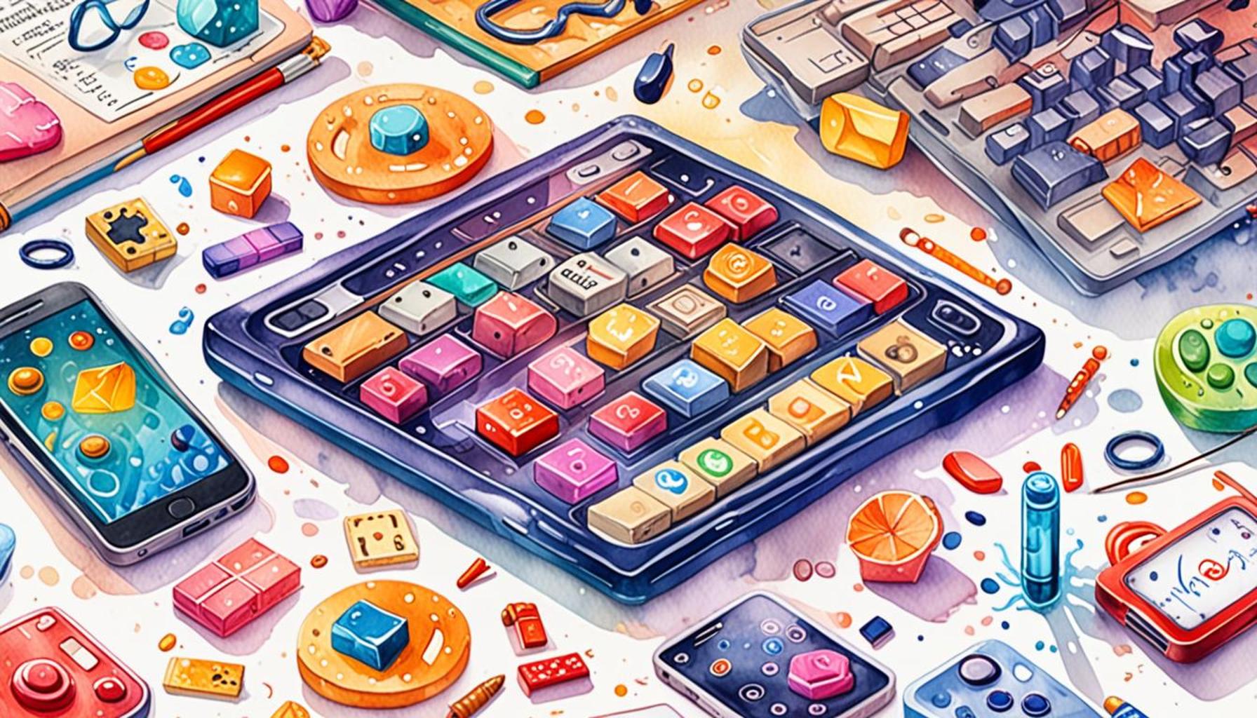 Memory and Technology: The Role of Digital Games in Improving Cognitive Functions