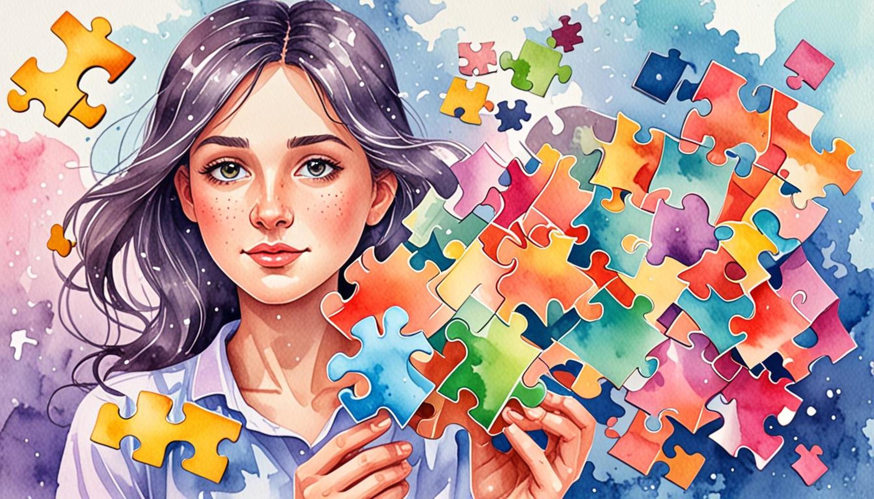 Cognitive Challenges: Puzzles that Improve Memory at All Ages