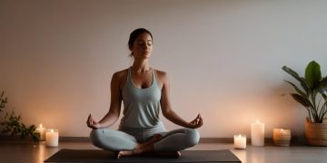 Breathing and Meditation Techniques: How to Reduce Anxiety Before Sleeping