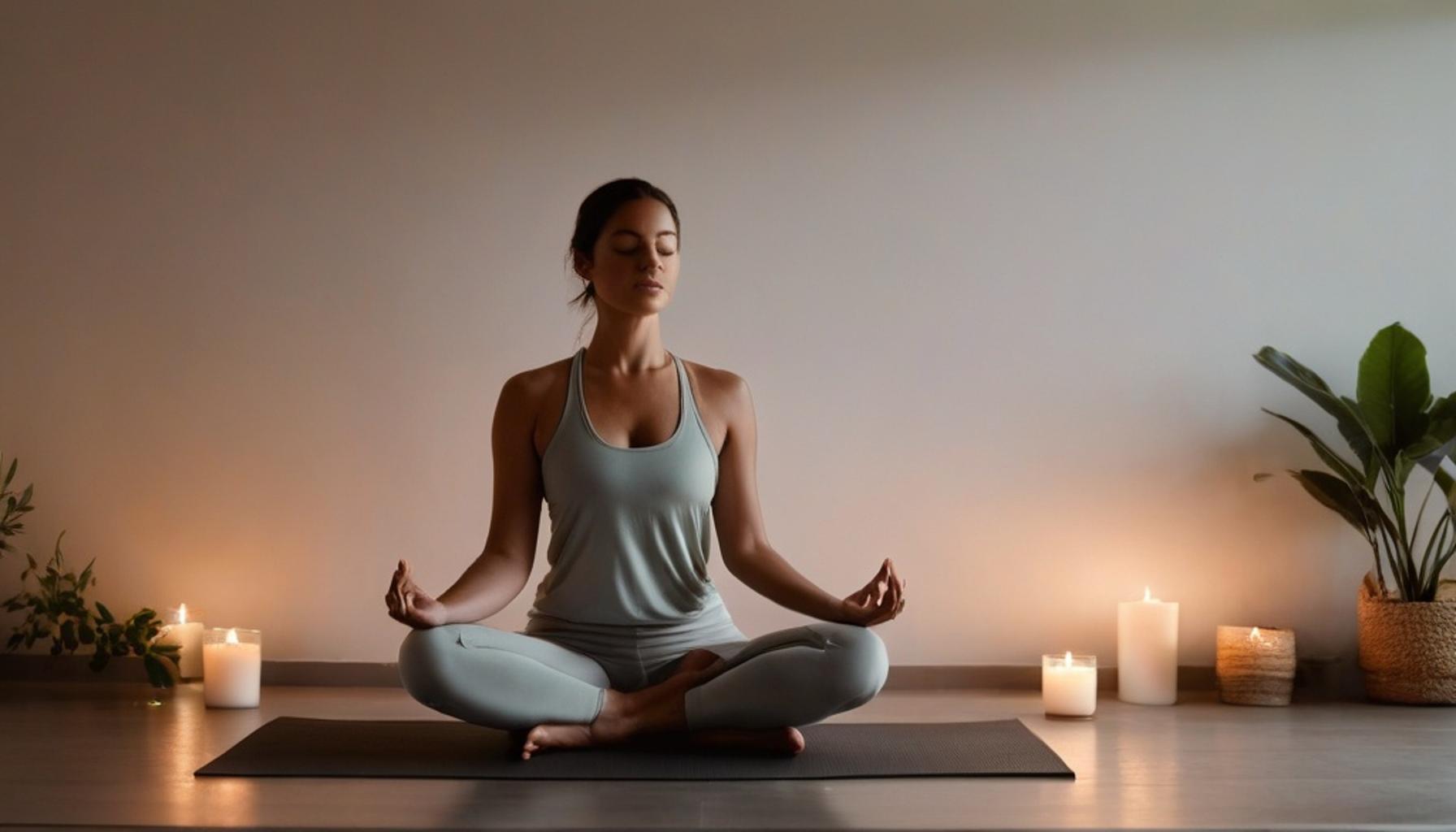 Breathing and Meditation Techniques: How to Reduce Anxiety Before Sleeping