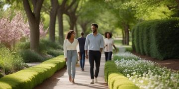 The Impact of Daily Walking on Mental Health and Well-being