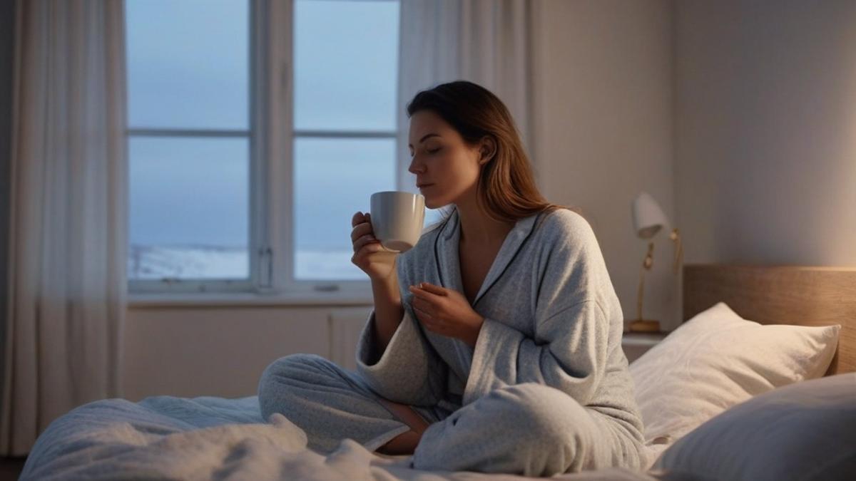 drinks to avoid before bed