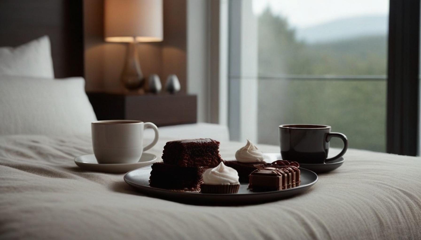Foods and Drinks that Affect Sleep: What to Avoid Before Sleeping