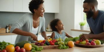 Strategies for Planning Healthy and Balanced Meals