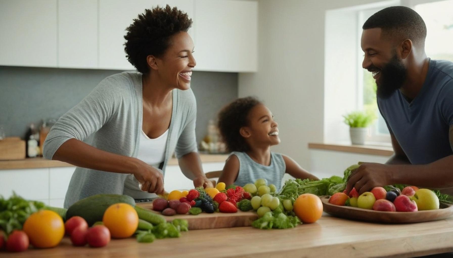 Strategies for Planning Healthy and Balanced Meals