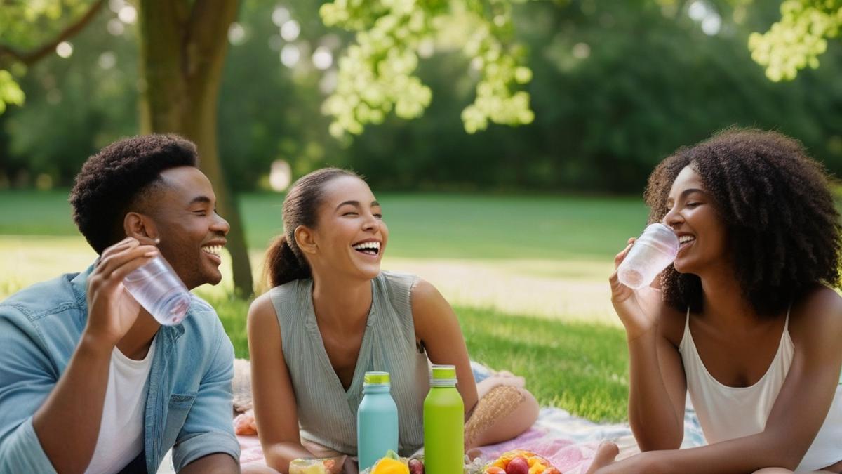 importance of hydration for health