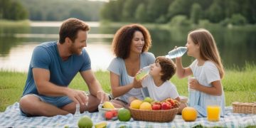 The Impact of Hydration on Nutritional Balance and Overall Health
