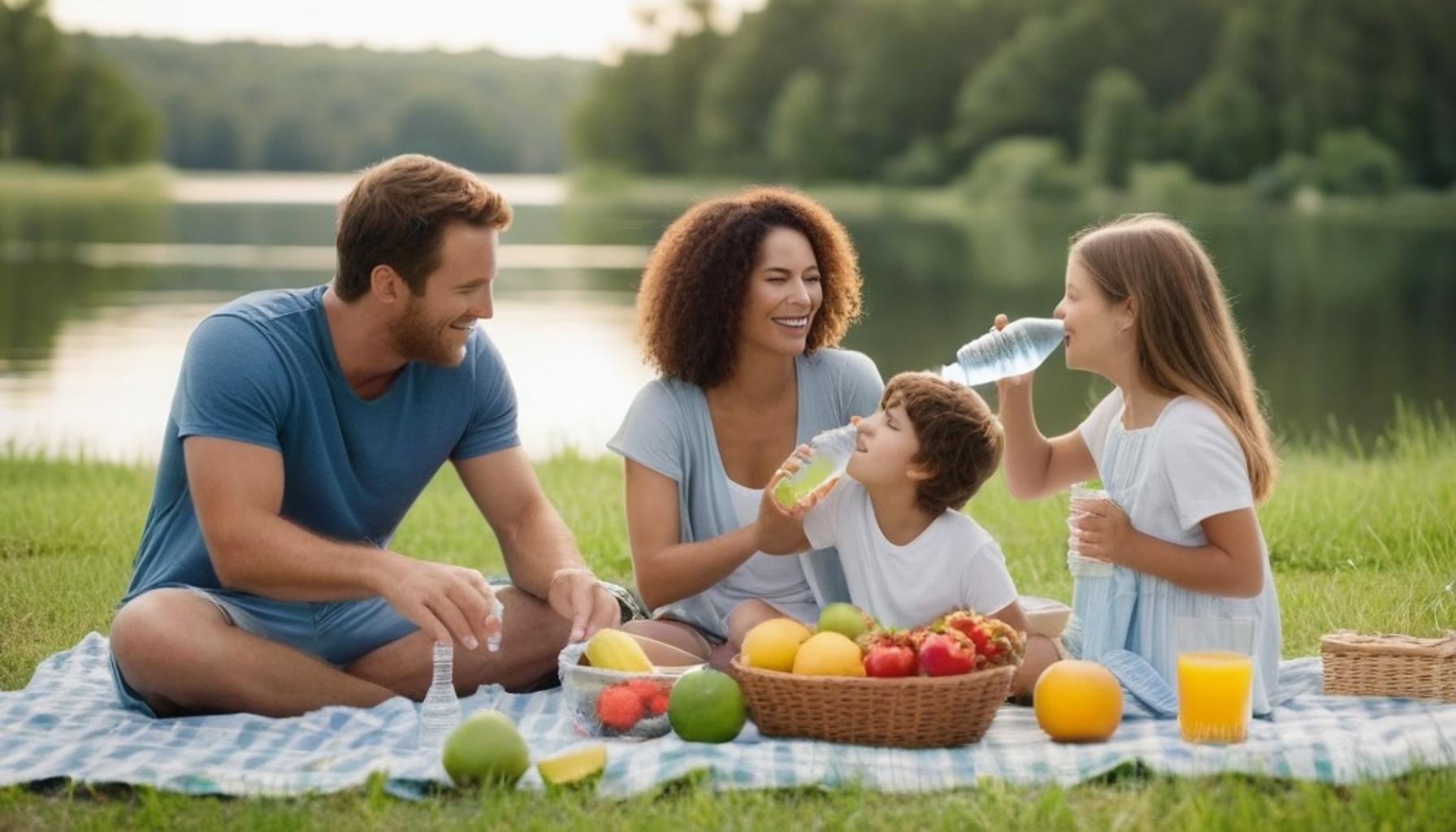 The Impact of Hydration on Nutritional Balance and Overall Health