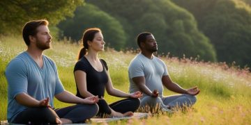 The importance of meditation in maintaining mental health
