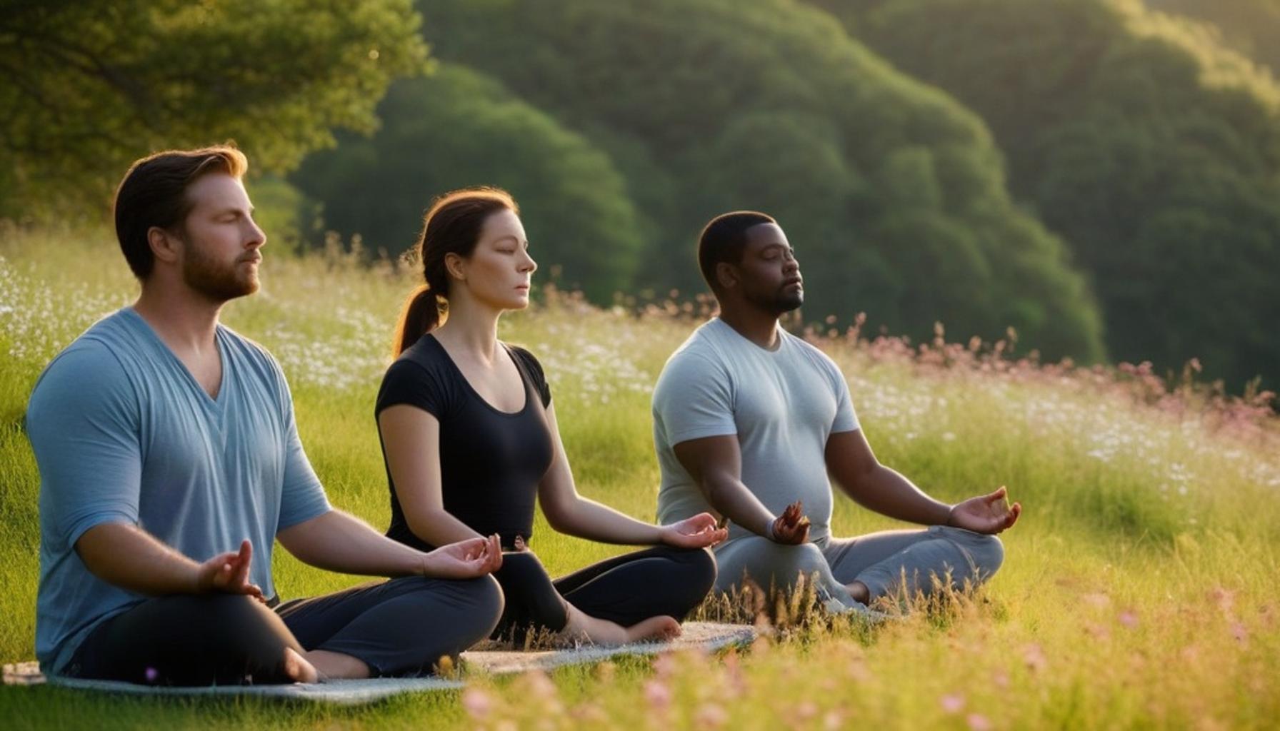 The importance of meditation in maintaining mental health