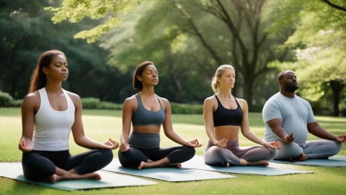 stress relief breathing exercises