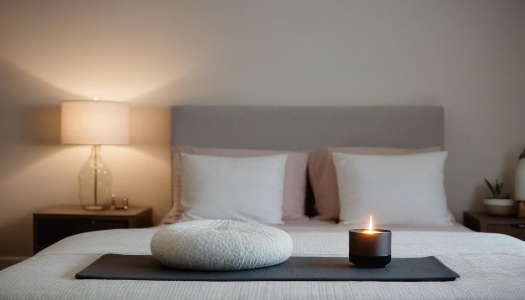The Importance of a Night Routine to Improve Sleep Quality