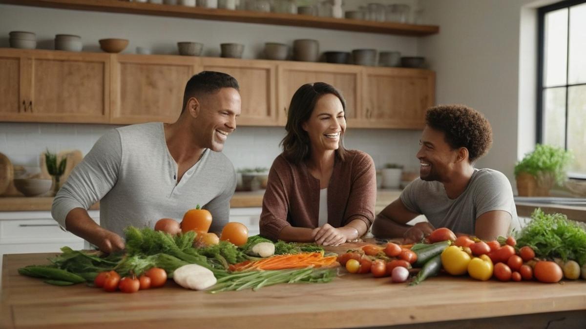 healthy meal planning
