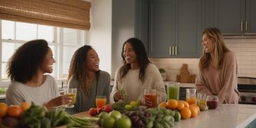Nutrition and Stress: Foods that Help Reduce Anxiety and Promote Well-Being