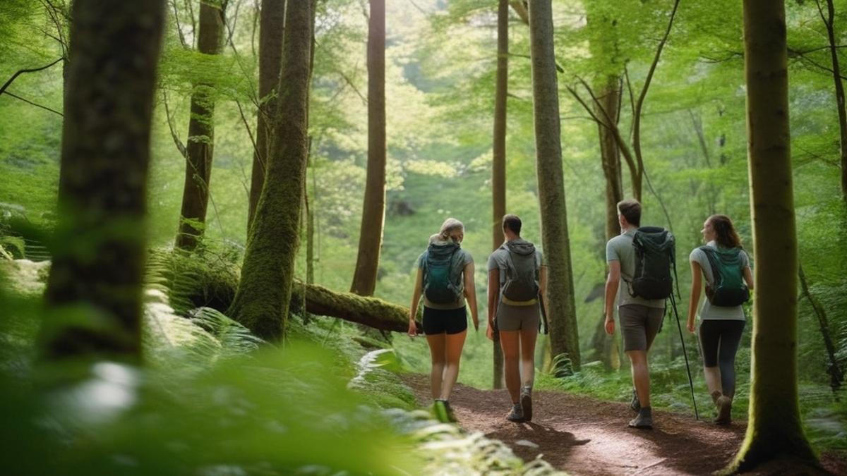 benefits of outdoor activities