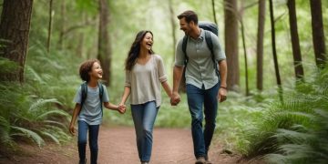 The Benefits of Outdoor Activities for Family Bonding and Health