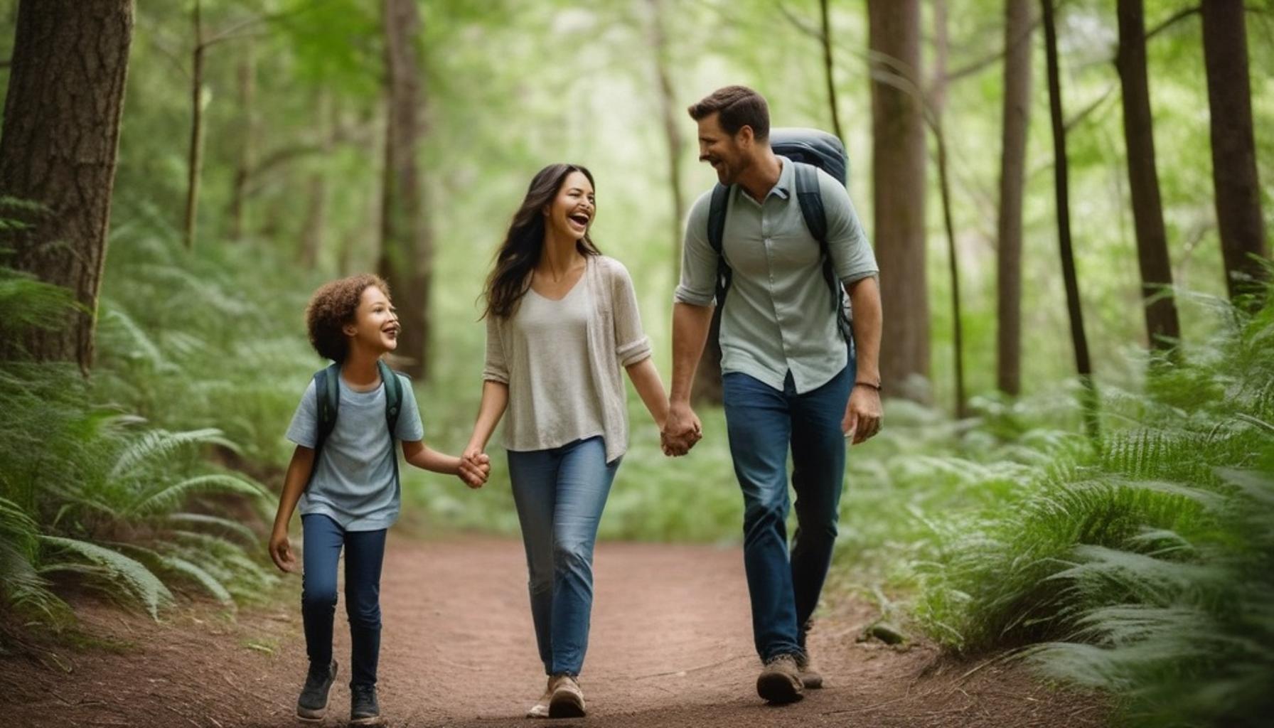 The Benefits of Outdoor Activities for Family Bonding and Health