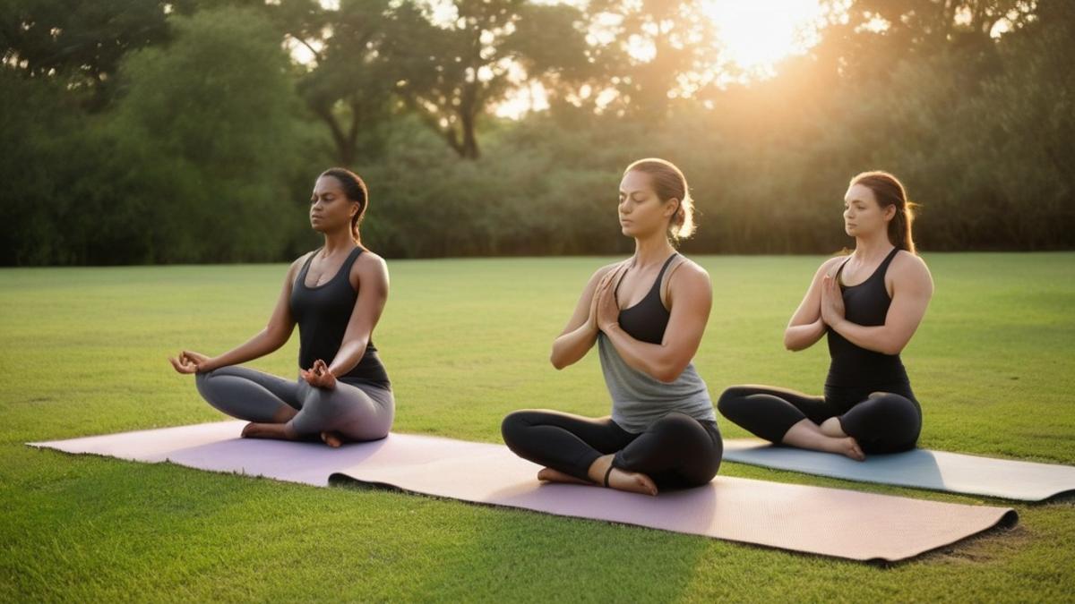 benefits of exercise for stress relief
