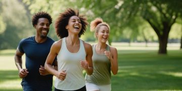 The Role of Physical Activity in Managing Stress and Enhancing Well-being