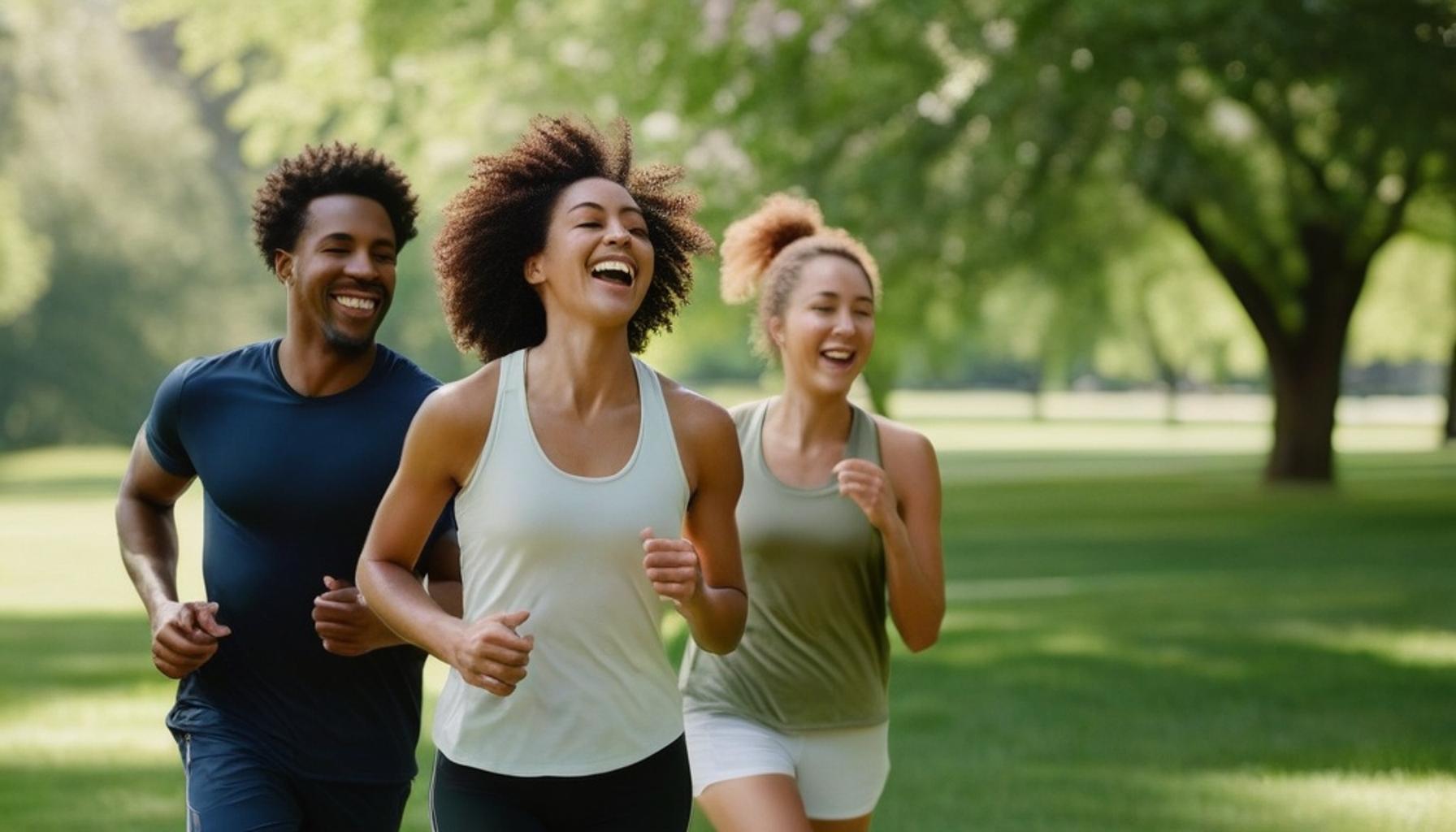 The Role of Physical Activity in Managing Stress and Enhancing Well-being
