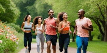 The importance of regular physical activity for mental health and emotional well-being
