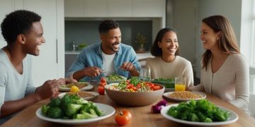 The importance of portion control in balanced nutrition for a healthy life