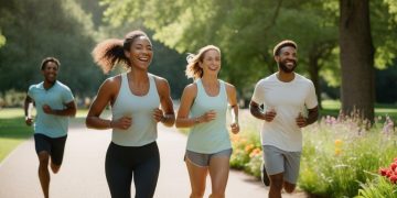The importance of regular physical activity for mental and emotional health