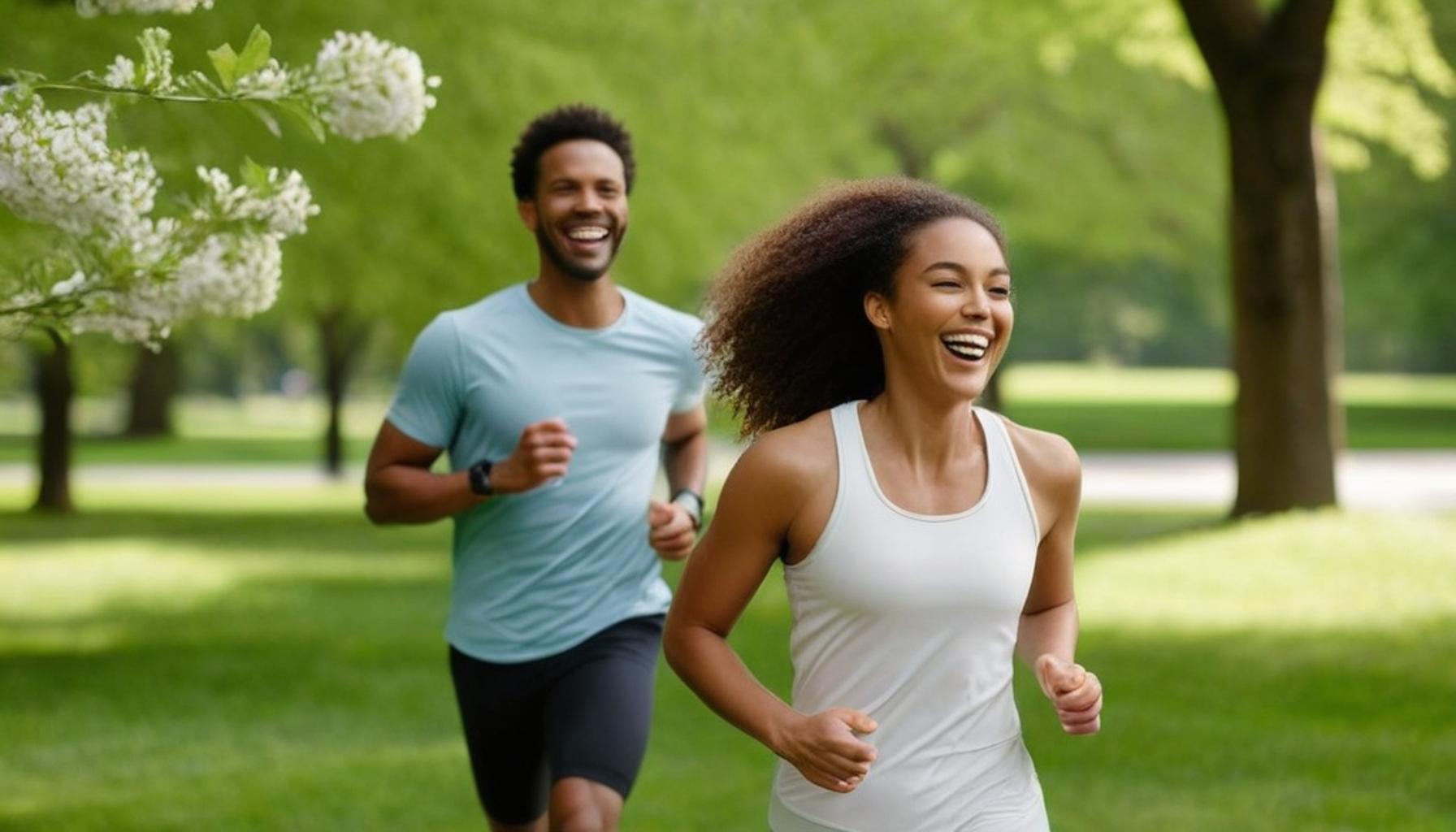 The importance of regular physical activity for mental health
