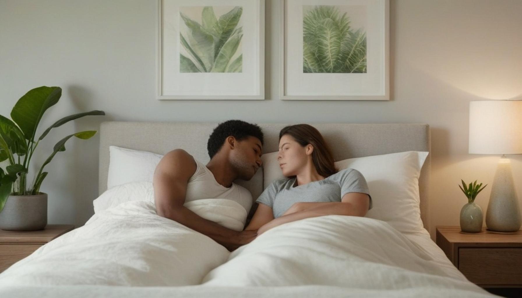 The Importance of the Sleep Environment: Creating a Space Favorable to Rest