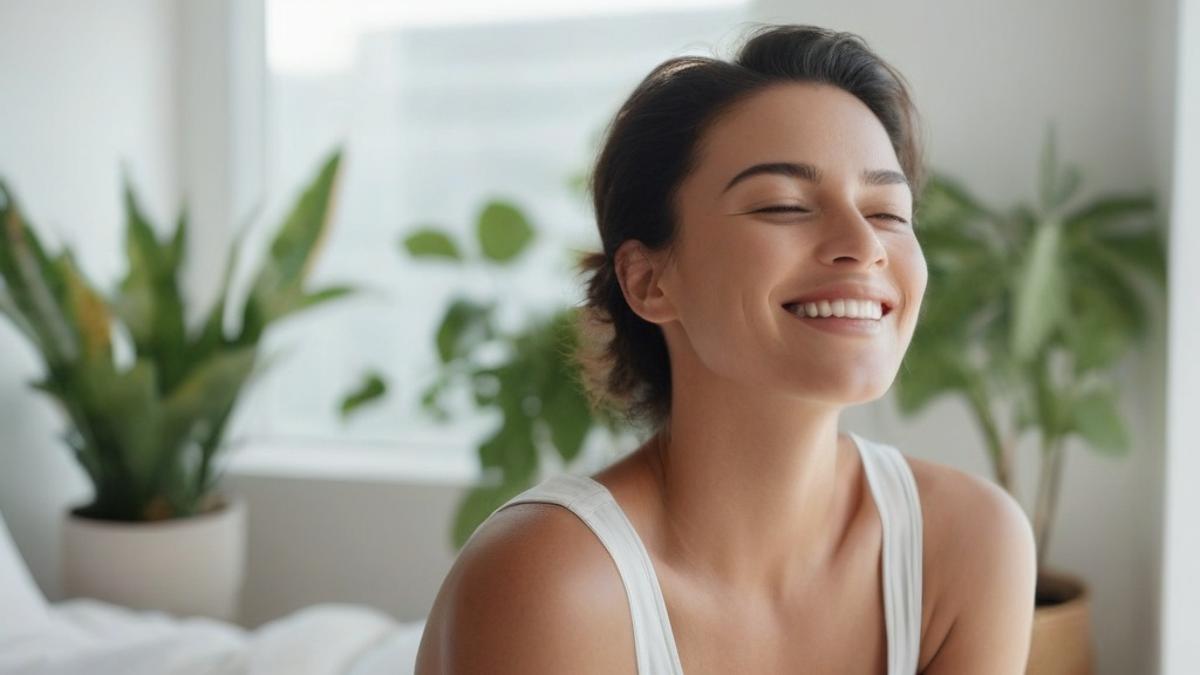 establish healthy sleep habits